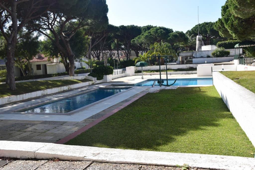 Pedro Do Mar Apartment Praia Da Falesia Albufeira Bagian luar foto