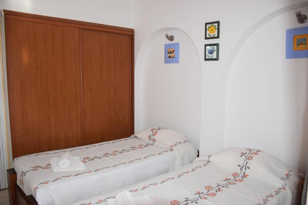 Pedro Do Mar Apartment Praia Da Falesia Albufeira Bagian luar foto