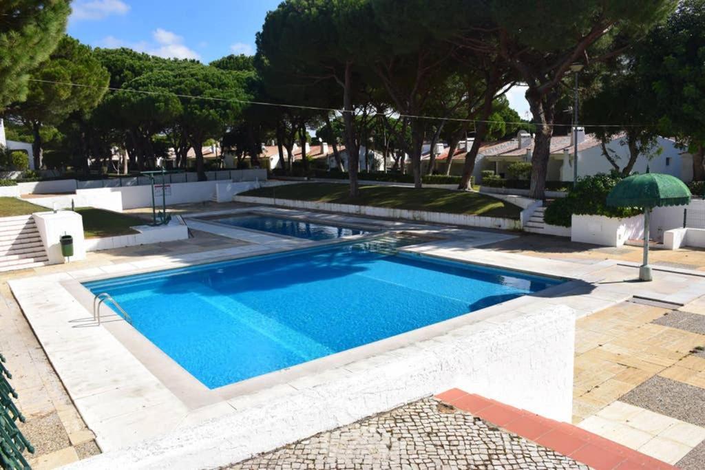 Pedro Do Mar Apartment Praia Da Falesia Albufeira Bagian luar foto