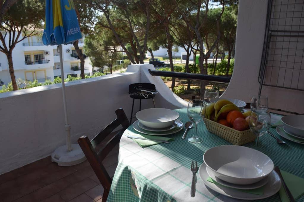 Pedro Do Mar Apartment Praia Da Falesia Albufeira Bagian luar foto