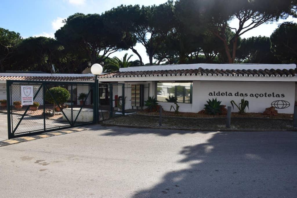 Pedro Do Mar Apartment Praia Da Falesia Albufeira Bagian luar foto