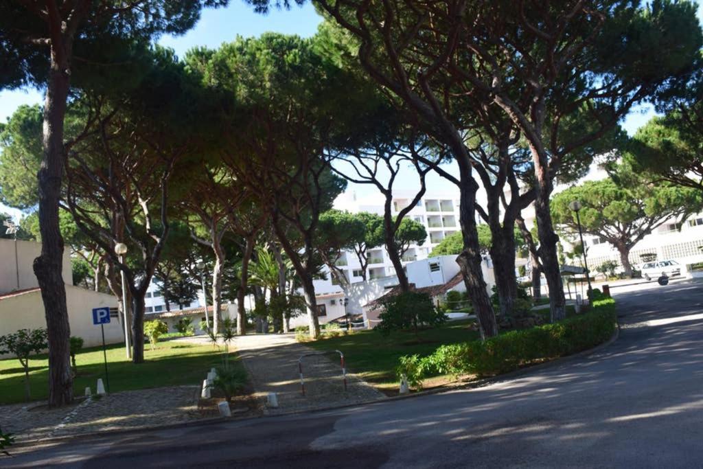 Pedro Do Mar Apartment Praia Da Falesia Albufeira Bagian luar foto